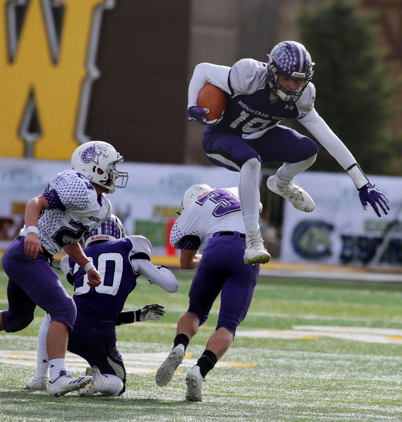 2A State Football